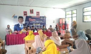 Syamsudin Karlos Anggota DPRD Sulsel Adakan Reses Masa Sidang II Tahun 2021-2022