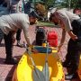 Kapolres Lebak Cek Peralatan SAR Penanggulangan Bencana