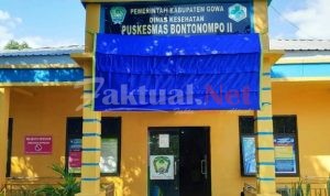 Diduga Melakukan Pelanggaran, Kapus Bontonompo 2 Di Copot Dari Jabatannya