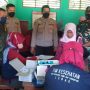 Polsek Curugbitung Melaksanakan Vaksinasi Covid-19 anak 6-11 Tahun di Desa Ciburuy