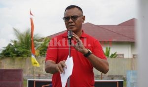 Street Football Kelurahan Indonesiana Resmi Dibuka