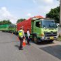 Ditlantas Polda Banten Gabung dengan PJR Induk Serang, dan Dishub Tindak Kendaraan Over Loading di Ruas Tol Merak