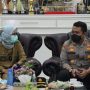 Kapolres Lebak Bertemu Bupati Lebak Bahas Penanganan Pandemi dan Bencana Alam
