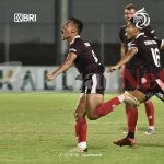 Gol Spektakuler Ferdinan Sinaga  Selamatkan PSM Makassar di Jurang Degradasi
