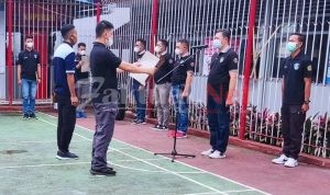 Porsenap Rutan Malino Dibuka Secara Resmi Oleh Karutan
