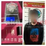 Bawa Sabu, Pemuda di Wajo Diamankan Polisi