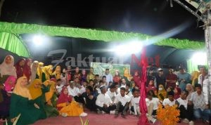 Karang Taruna Komba-Komba Peringati Isra Mi’raj Angkat Tema Persatuan Pemuda