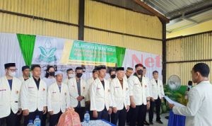 Resmi Dilantik, PCPM Mandalle Siap Jadi Solusi Bagi Permasalahan Pemuda