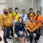 Hilary Brigita  Lasut  Nilai Pewarna Indonesia Berani Kasih Penghargaan Politisi