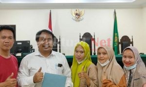 LKBH Makassar Laporkan Kapolres Gowa Ke Propam Polda Sulsel Terkait Dugaan Pelanggaran SOP Penangkapan