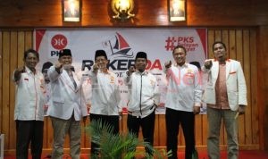 Fikri Faqih: Kota Tegal Bisa Jadi Pengungkit Kemenangan PKS