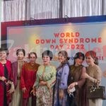 Penyelenggaraan World Down Syndrome Day 2022 di Gedung Cyber 2 Jakarta
