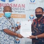 Terima Capaian Kepatuhan Pelayanan Publik, Kolaka Masih Zona Kuning