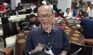 Kedepankan Semangat Kekeluargaan, H. Tafdil sepakat ASR Pimpin BPW KKSS Periode 2022 – 2027