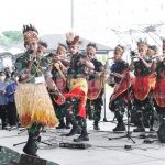 Grup Band V/Brawijaya Menangkan  Lomba Parade Bamd TNI AD 2022