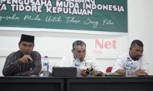 HIMPI Tidore Gelar Musyawarah