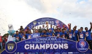 TOPMEN U-23 Resmi Ditutup, Ini Harapan Wakil Walikota