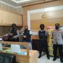 Jaga Kewaspadaan, Polsek KSKP Banten Lakukan Sispam Mako
