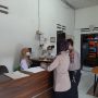 Tingkatkan Keamanan Lembaga Negara, Ditpamobvit Polda Banten Lakukan Patroli Rutin