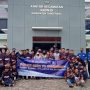 Police Goes To Community, Ditlantas Polda Banten Berikan Materi Safety Riding Dan Cara Aman Berlalu Lintas