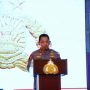 Rakernis Slog dan Korlantas, Kapolri : Kawal Program Digitalisasi dan Penggunaan Produksi Dalam Negeri