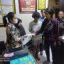 Polresta Serang Amankan Seorang Pemuda Pengedar Uang Palsu
