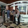 Personel Ditpamobvit Polda Banten Lakukan Patroli Sasar Lembaga Negara