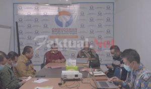 Muna Masih Berada di Zona Merah Penilaian Kepatuhan Pelayanan Publik, Wabup: 2022 InsyaaAllah di Zona Hijau