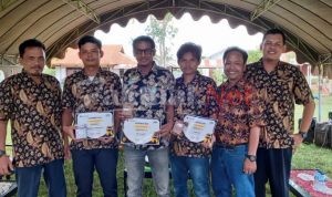 Capai Budget Triwulan PT. APM Berikan Penghargaan Kepada Karyawan Yang Berprestasi