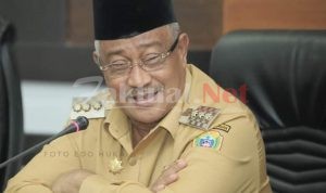 Walikota Tidore Gelar Pertemuan Dengan Distributor BBM, Ini Yang Dibahas