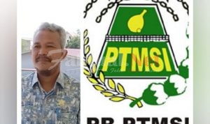 KONI Pusat SK kan Sudarmanto Saeka Sebagai Pembina Pengurus Besar PTMSI