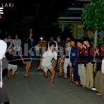 Pemuda Majannang Adakan Run Race Night di Penghujung Ramadhan