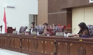 Dua Buah Ranperda Inisiatif Resmi Disahkan DPRD