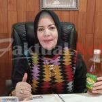 Jaga Kesehatan, Kadisperindag Sultra Rutin Minum Madu Murni