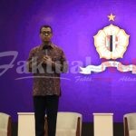 Gubernur Lemhannas RI, Andi Widjajanto Paparkan Narasi Geopolitik 5.0 Jelang HUT ke-57 Lemhannas RI