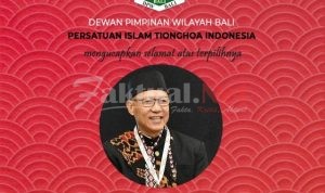 H. Serian Wijatno Terpilih Sebagai Ketua Umum PITI Periode 2022-2027 Dalam Muktamar Nasional ke-VI PITI