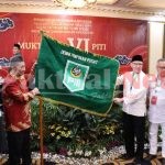 Sambutan H. Serian Wijatno Ketua Umum PITI periode 2022-2027