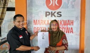 Bendahara Umum PAC Pemuda Pancasila Kabupaten Gowa Daftar Caleg di PKS