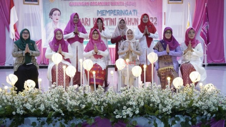 GOW Kota Tidore Peringati Hari Kartini