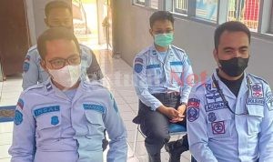 Tim Humas Rutan Malino Ikuti Workshop Layanan Publik Pemasyarakatan