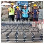 Gunakan FABA, Omset UD Savillah Naik