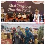 Madu Murni Abu Ken Hadir di Misi Dagang dan Investasi Jawa Timur ke Sulawesi Tenggara