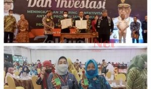Madu Murni Abu Ken Hadir di Misi Dagang dan Investasi Jawa Timur ke Sulawesi Tenggara