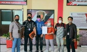 MPH Resmi Dilaporkan Di Polres Takalar Terkait Dugaan Penipuan Dan Penggelapan Investasi Bodong