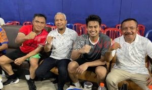 Sudarmanto Saeka: Pembinaan Atlet Harus Berkelanjutan