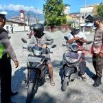 Dengan K2YD, Polres Sigi Melalui UKL 5 Cegah Gangguan Kamtibmas