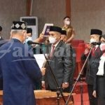 Kadis Sosial Berganti, Efendi Patulak Ganti Armunanto