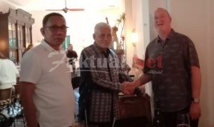 Tingkatkan Kualitas Pendidikan, Pemprov Jalin Kerjasama The Universty of Arizona Global dan Universitas Sampoerna