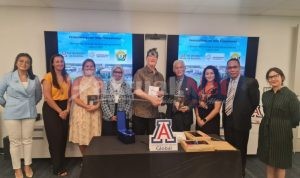 Pemprov Sultra-Sampoerna University- The University of Arizona Global Resmikan Kerjasama Melalui Penandatanganan MoU