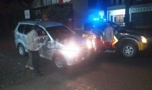 Kapolsek Tompobulu Laksanakan Patroli, Sasar Masyarakat dan Pemuda Untuk Mengantisipasi Gangguan Kamtibmas